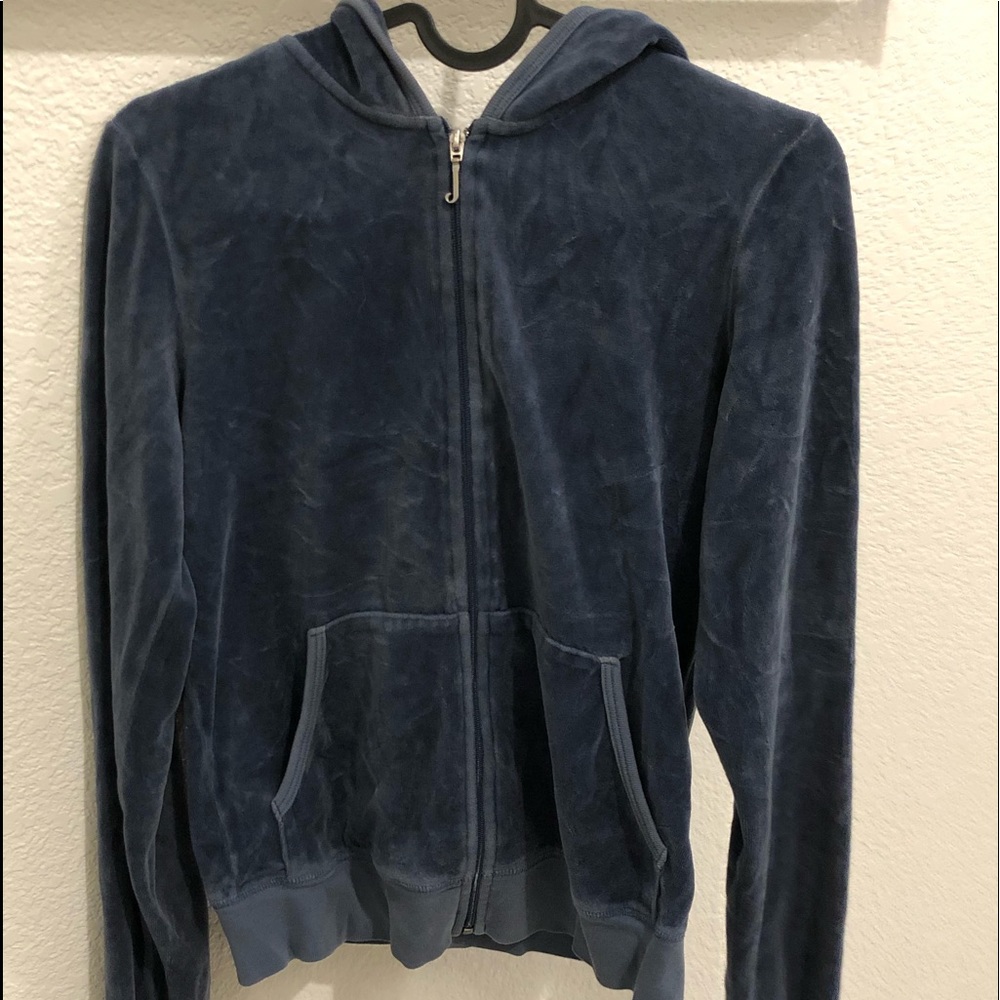 Juicy Couture Track Sweater